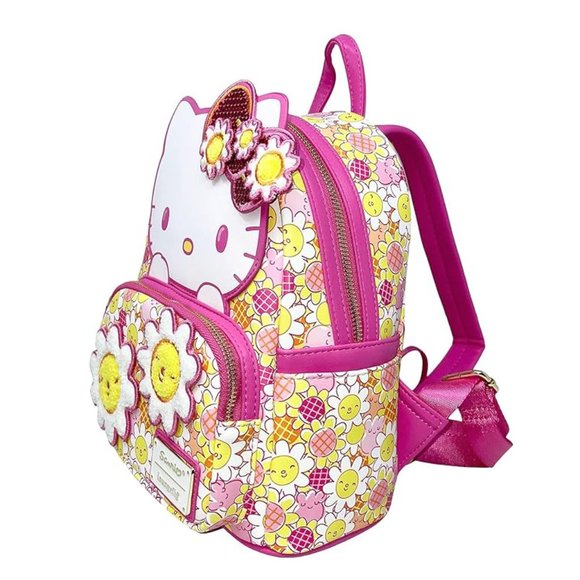Loungefly Sanrio Hello Kitty Floral Cosplay main image 5